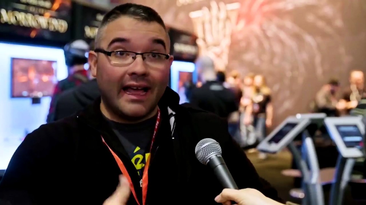 The Elder Scrolls Online: Tamriel Unlimited E3 2017 trailer