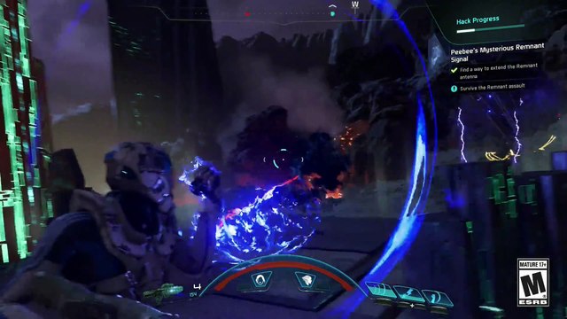 Mass Effect: Andromeda trial version trailer (PL)