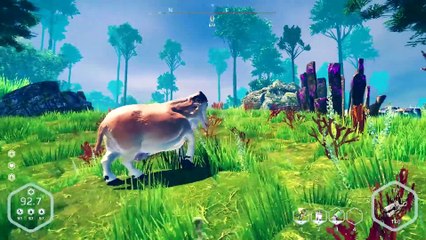 Planet Nomads early access trailer