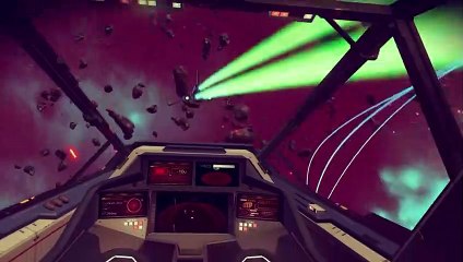 No Man's Sky PS 4 version launch trailer