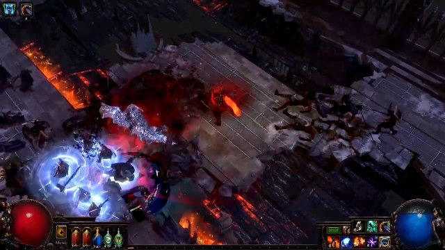 Path of Exile The Fall of Oriath - relase date