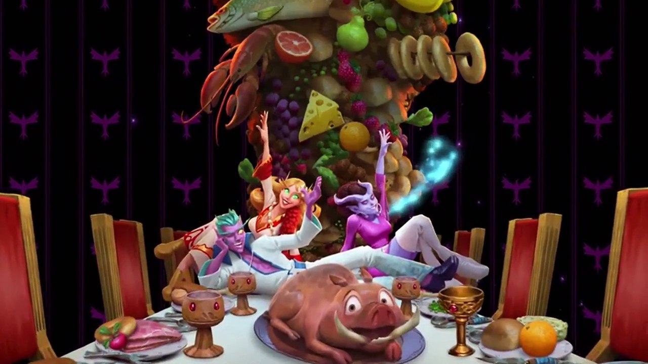 Hearthstone: One Night in Karazhan One Night in Karazhan