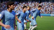 FIFA 17 gamescom 2016 - trailer - football powered by Frostbite