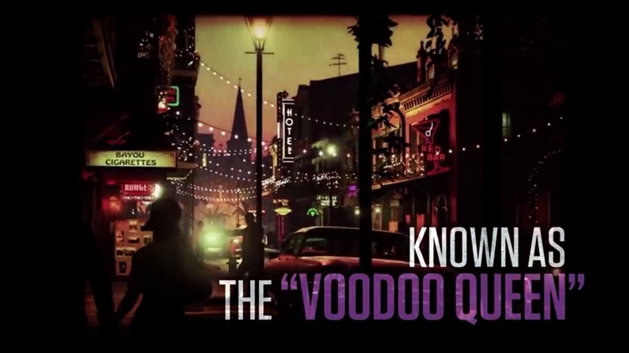 Mafia III Cassandra - the Voodoo Queen