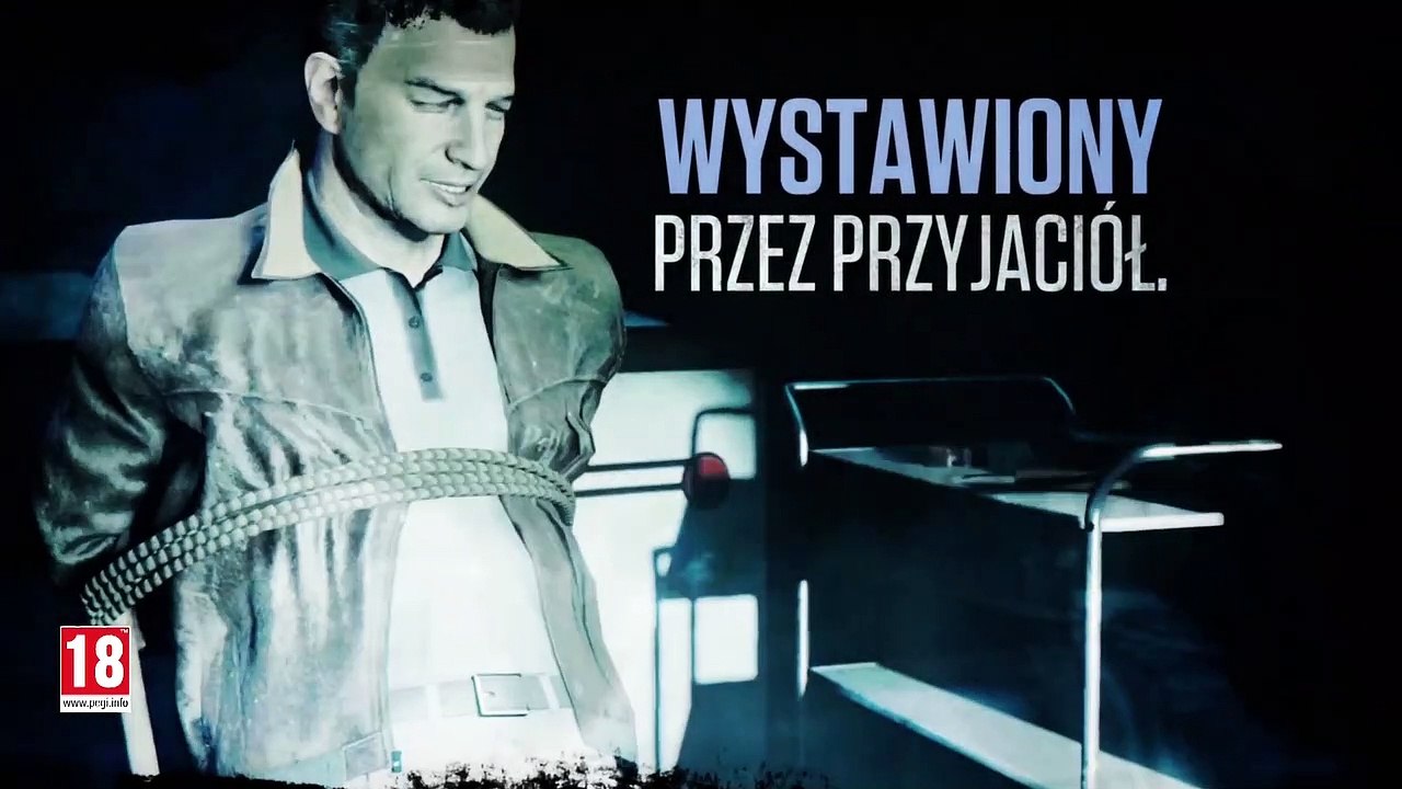 Mafia III Vito Scaletta - The Throwback (PL)