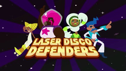 Laser Disco Defenders trailer #1