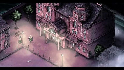 A Place for the Unwilling Kickstarter trailer