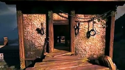 Outcast: Second Contact Okasankaar