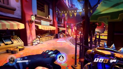 Overwatch Doomfist - gameplay trailer