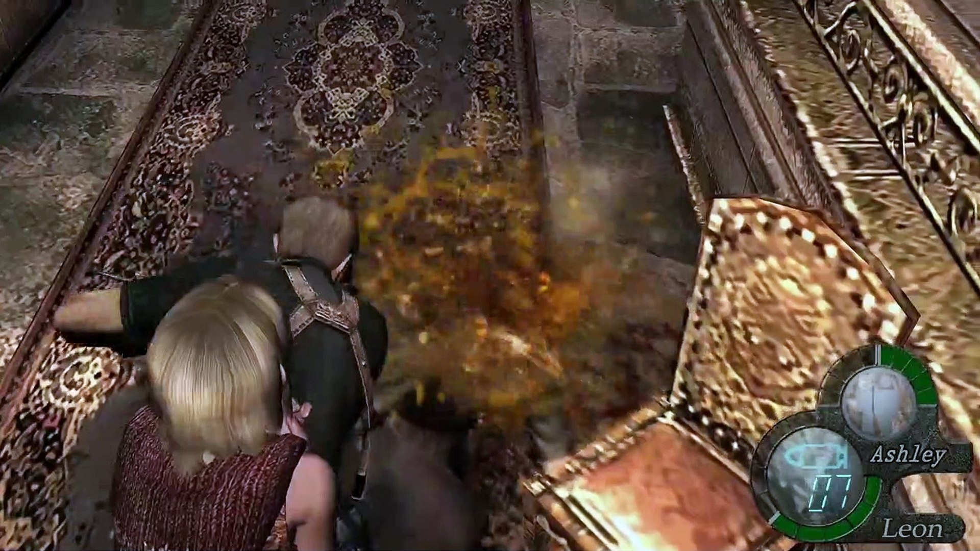 Resident Evil 4 HD gameplay #1 - video Dailymotion