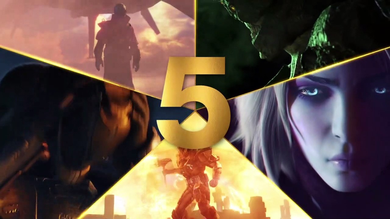 Destiny: The Collection trailer #1