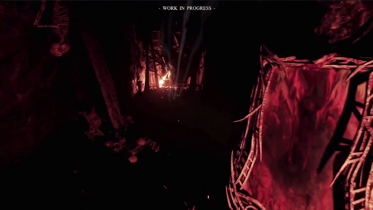 Agony gamescom 2016 - gameplay