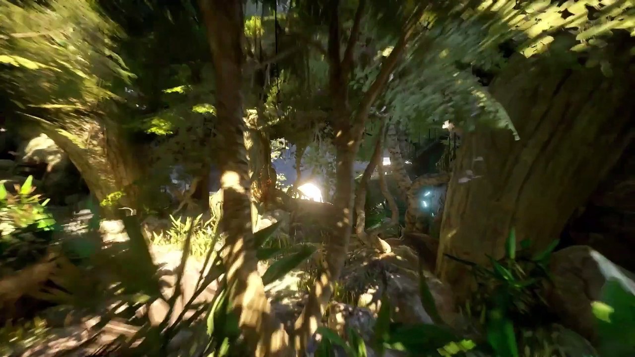 Obduction launch trailer