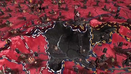 Crusader Kings II: The Reaper's Due launch trailer