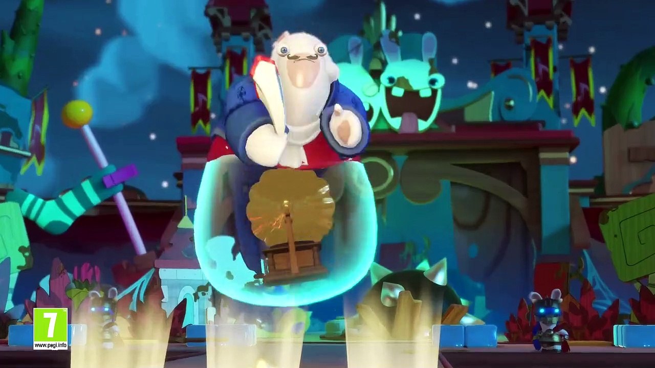 Mario + Rabbids: Kingdom Battle Phantom of the Opera (PL)