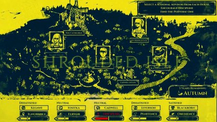 The Shrouded Isle launch trailer