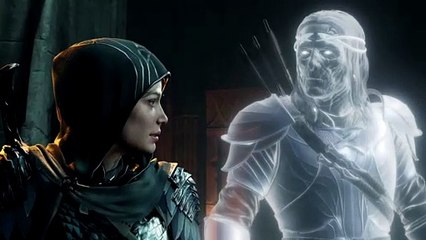 Middle-earth: Shadow of War E3 2017 Eltariel first look