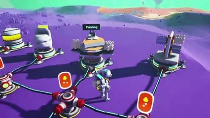 Astroneer PAX West 2016 trailer