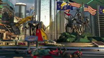 Injustice 2 gamescom 2016 - trailer - Harley Quinn and Deadshot