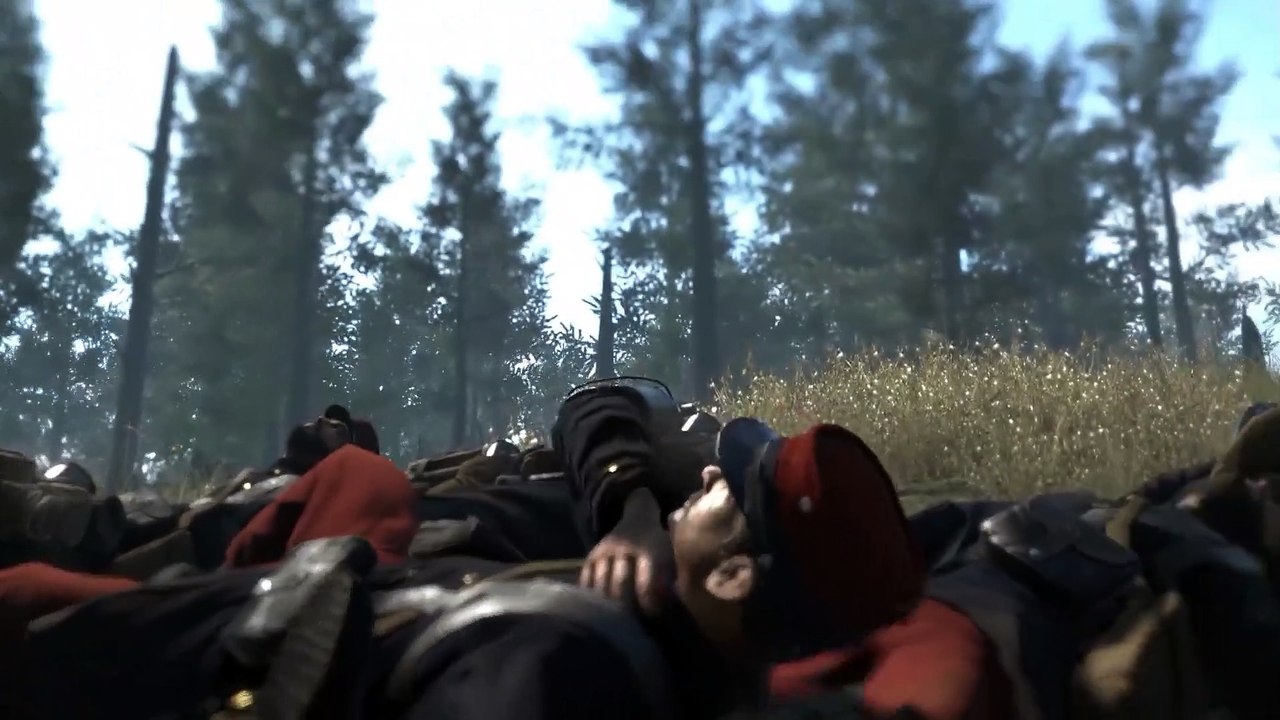 Verdun PS4 version launch trailer