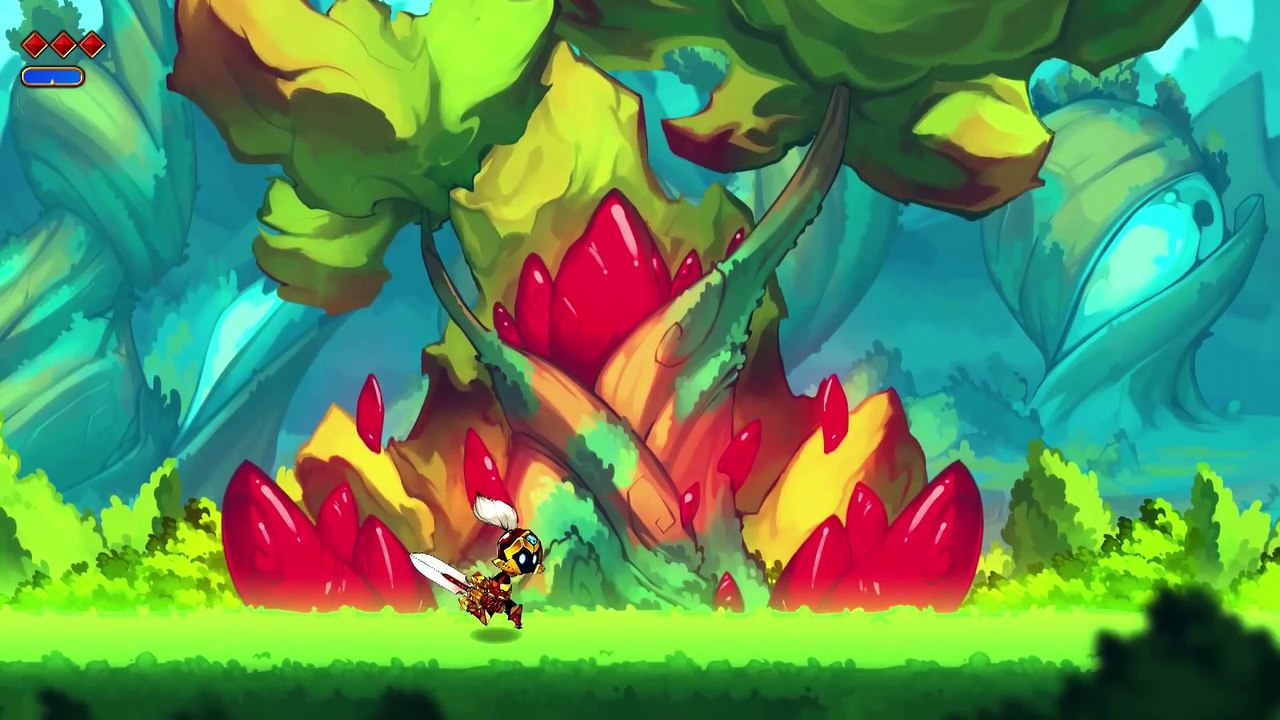 Pankapu gamescom 2016 - teaser