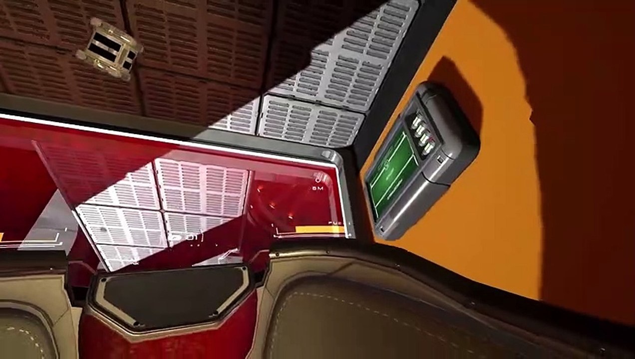Detached gameplay #1