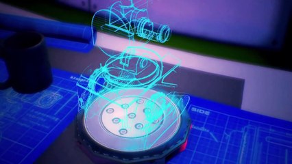 The Turing Test trailer #2