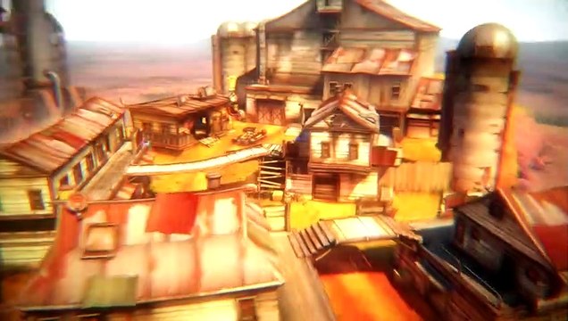 Overwatch new map: Junkertown