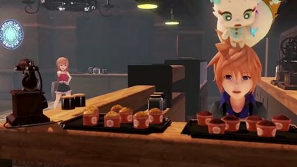 World of Final Fantasy PAX West 2016 trailer