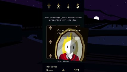 Reigns: Her Majesty trailer #1