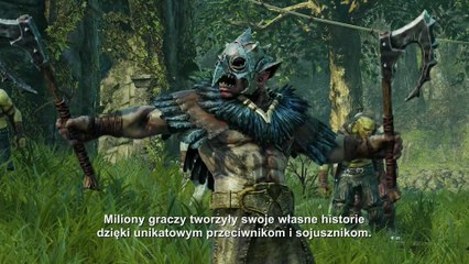 Middle-earth: Shadow of War Nemesis Forge (PL)