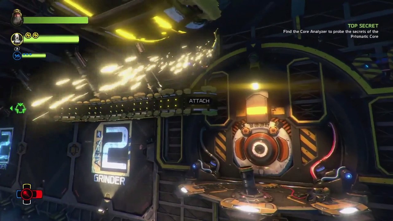 ReCore gamescom 2016 - trailer