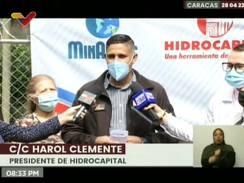 Entérate | Rehabilitan pozo de agua en el Hospital Miguel Pérez Carreño