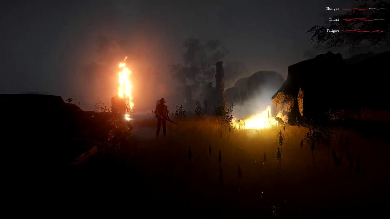 Pathologic 2 trailer #2