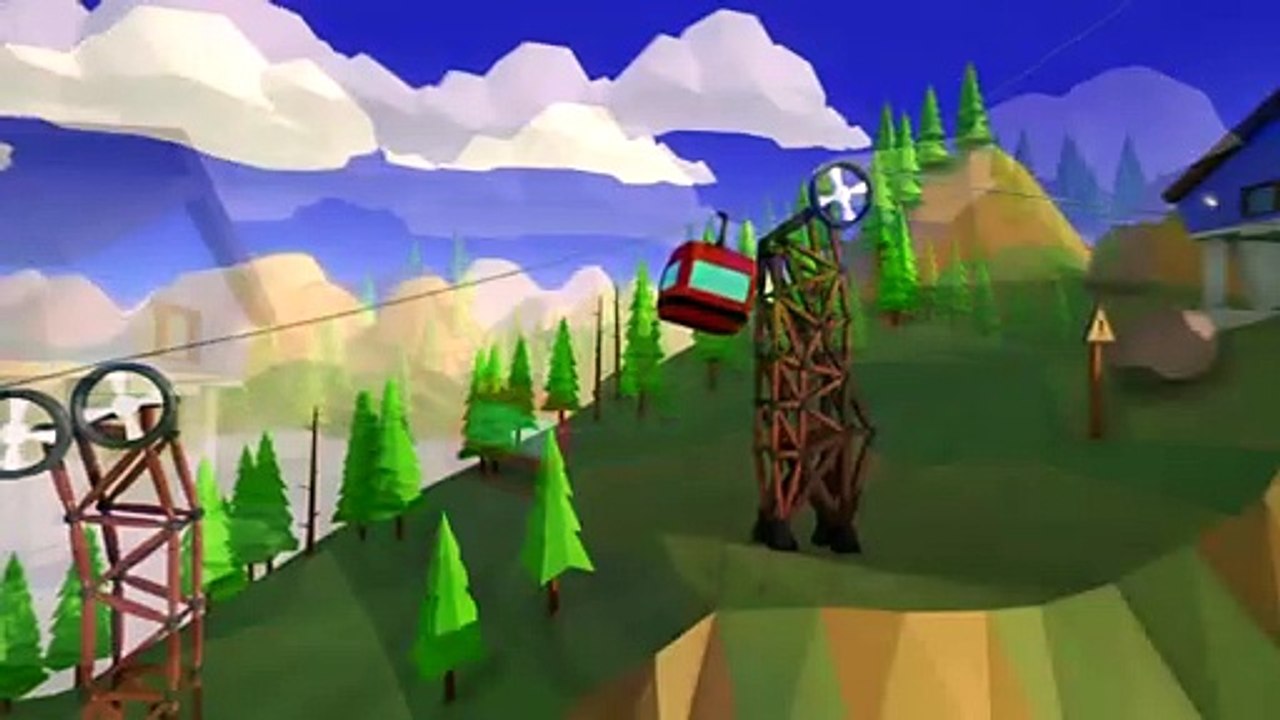 When Ski Lifts Go Wrong trailer #1