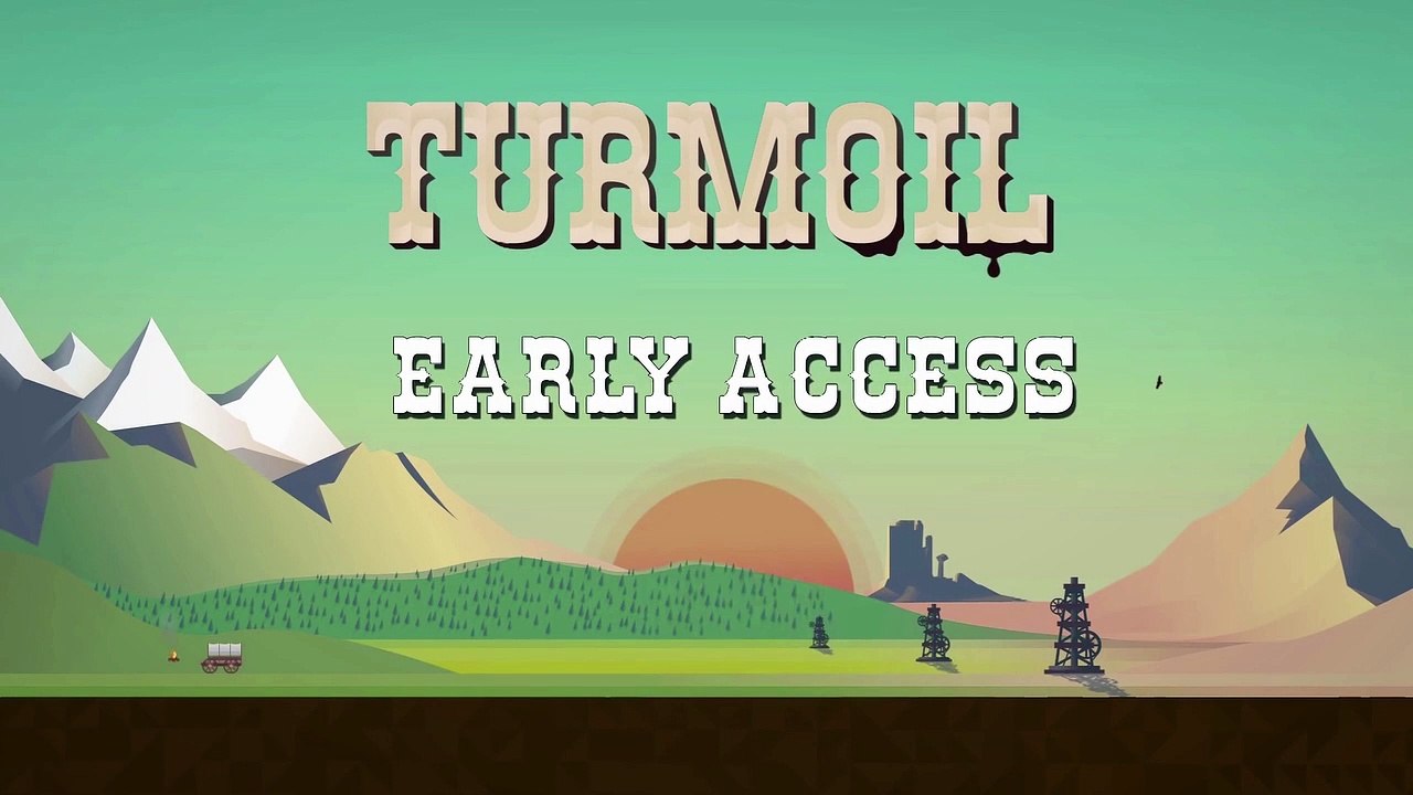 Turmoil launch trailer