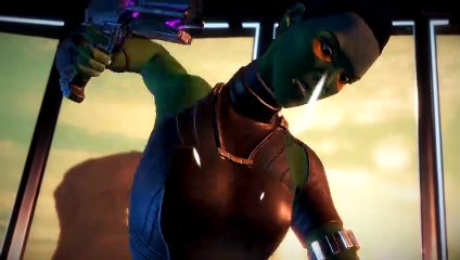 Marvel's Guardians of the Galaxy: The Telltale Series episode #3 - More than a Feeling