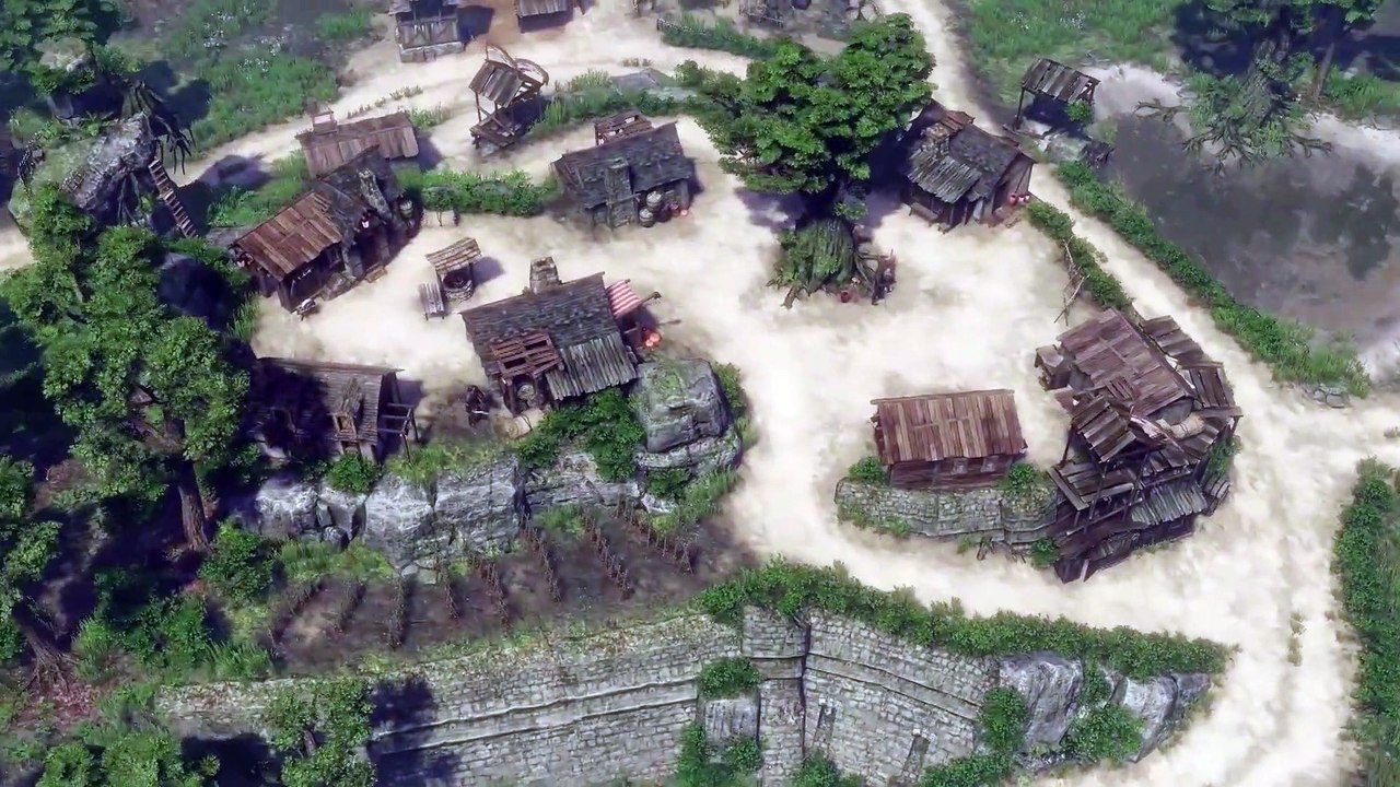 SpellForce 3 Reforced mood video