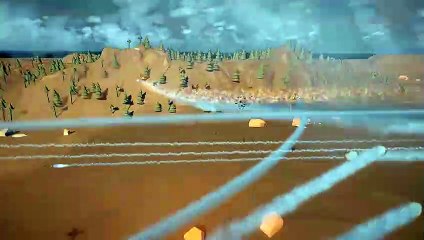 Sky Knights launch trailer