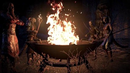 The Elder Scrolls Online: Tamriel Unlimited Shadows of the Hist