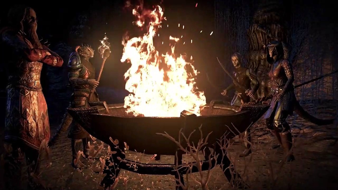 The Elder Scrolls Online: Tamriel Unlimited Shadows of the Hist