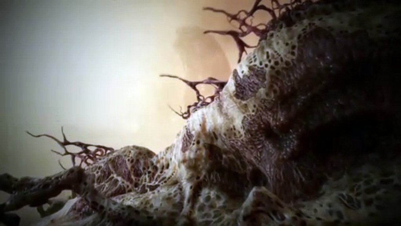 Scorn gameplay #1