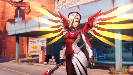 Overwatch Summer games (PL)