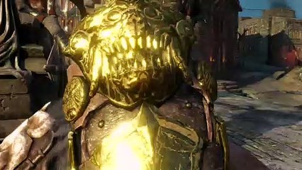 Middle-earth: Shadow of War Marauder Tribe