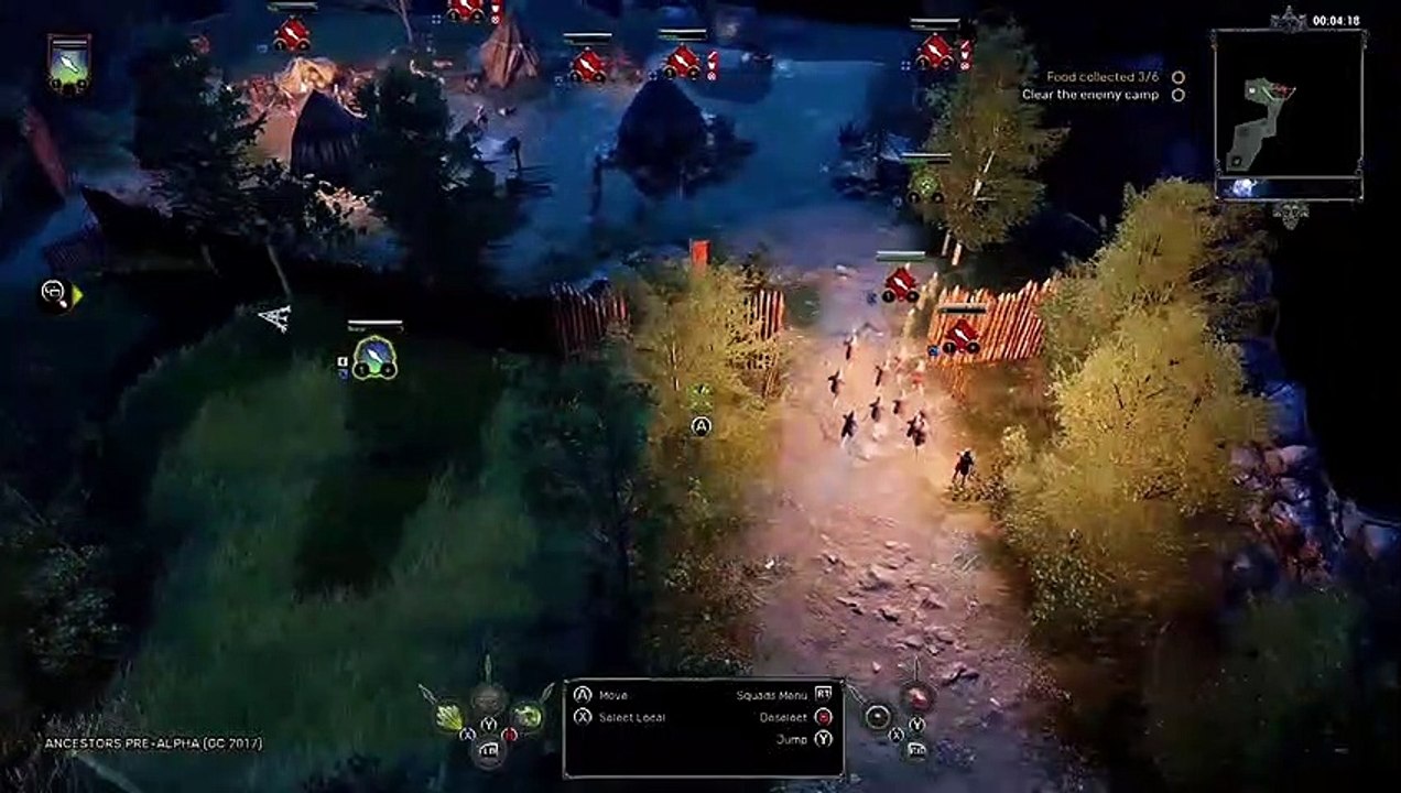 Ancestors Legacy Rebuilding Forces