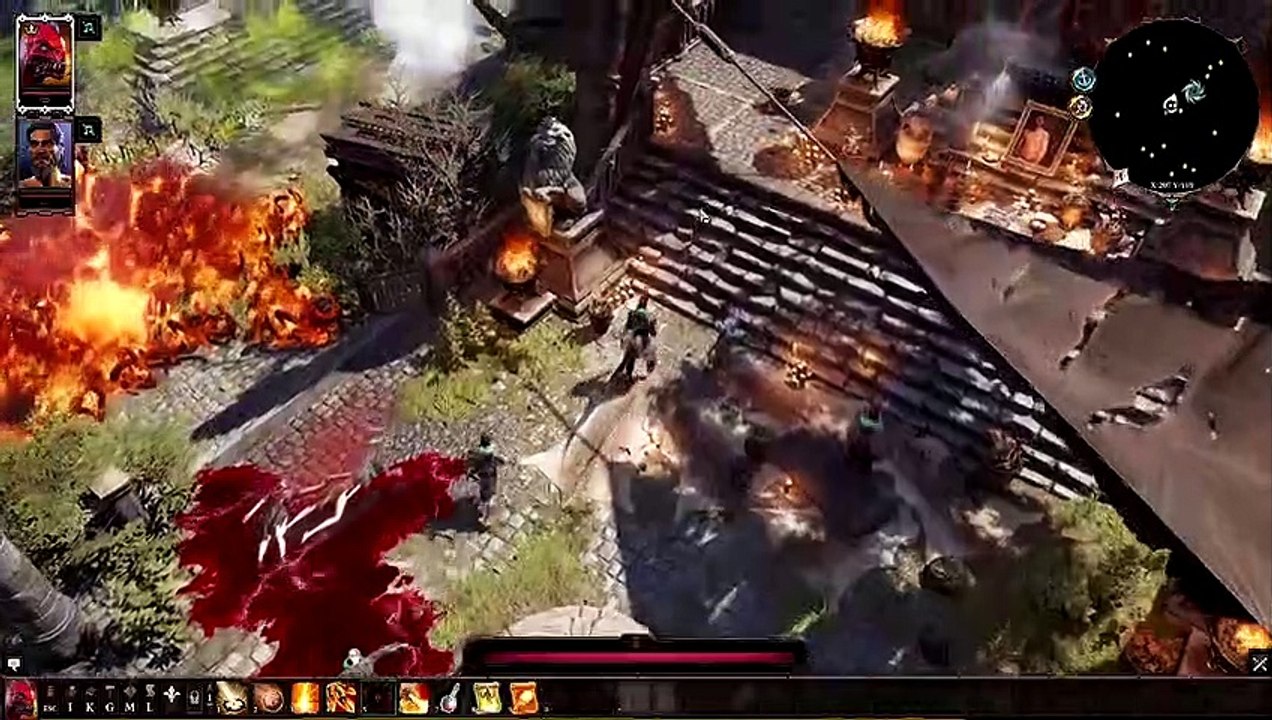 Divinity: Original Sin II - Definitive Edition Feature trailer