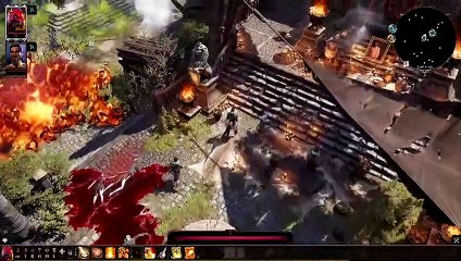 Divinity: Original Sin II - Definitive Edition Feature trailer