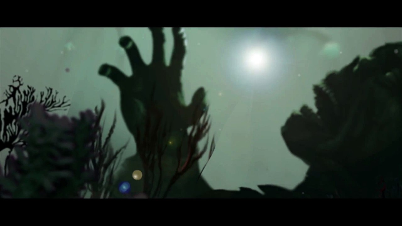 Nightmares from the Deep: The Cursed Heart launch trailer