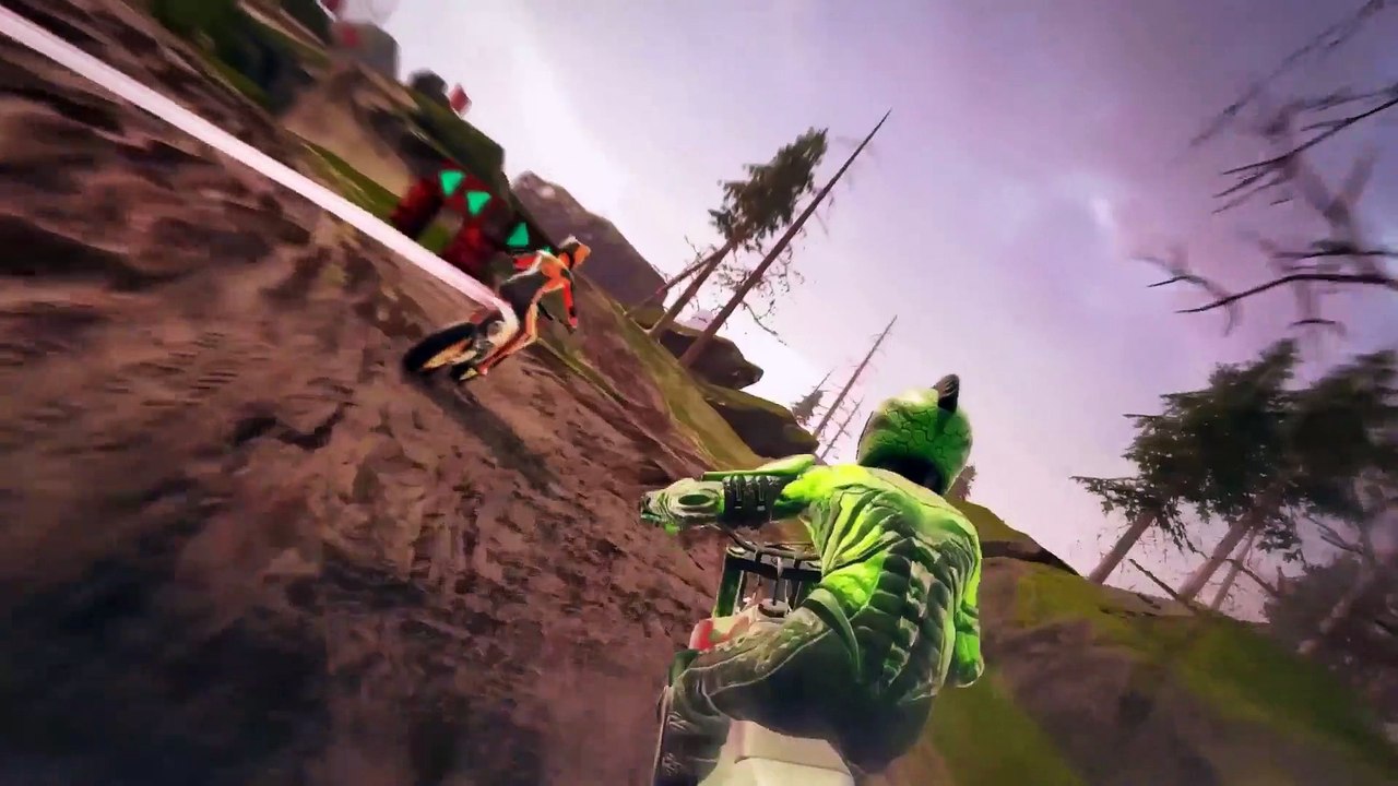 Moto Racer 4 trailer #1