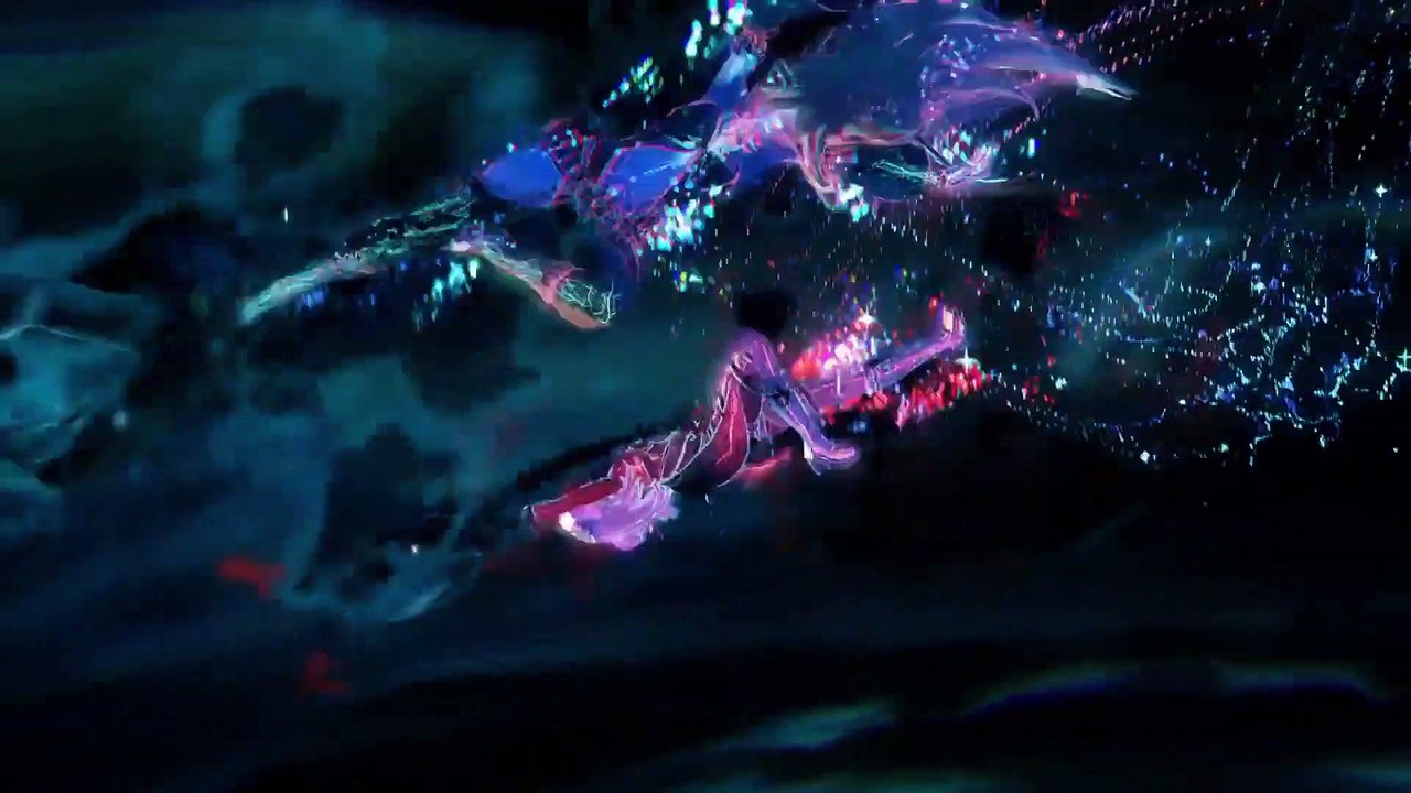 Gravity Rush 2 Tokyo Game Show 2016 trailer